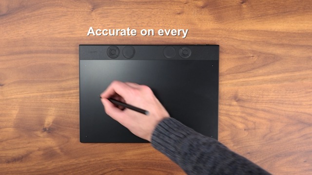 Amazon.com: Wacom Intuos Pro Small Bluetooth Professional Graphic